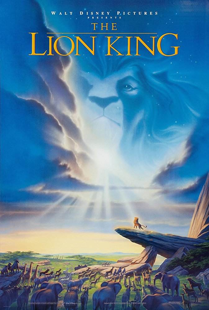 O Rei Leão (1994)