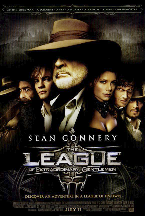 A Liga Extraordinária (2003)