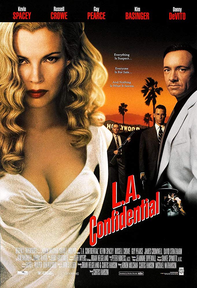 Los Angeles: Cidade Proibida (1997)