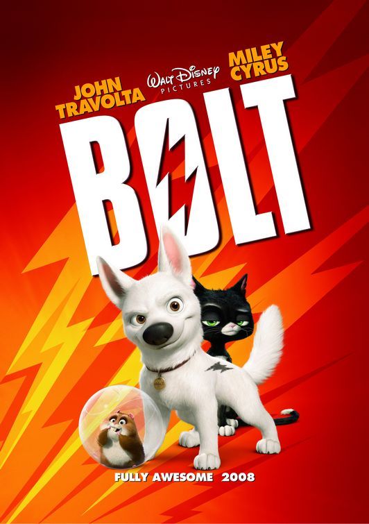 Bolt: Supercão (2008)