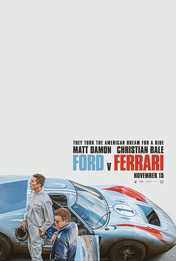 Ford vs Ferrari (2019)