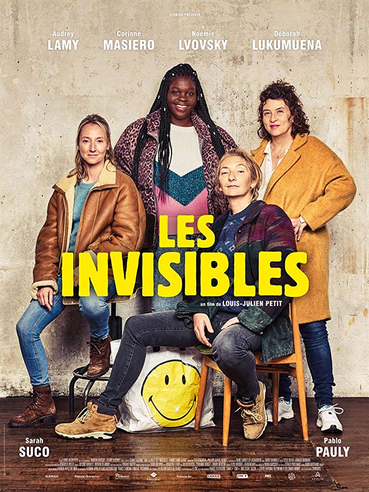 As Invisíveis (2018)