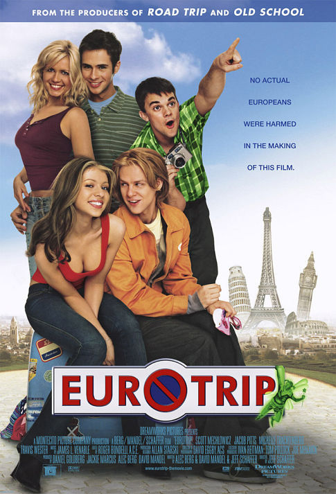Eurotrip: Passaporte para a Confusão (2004)