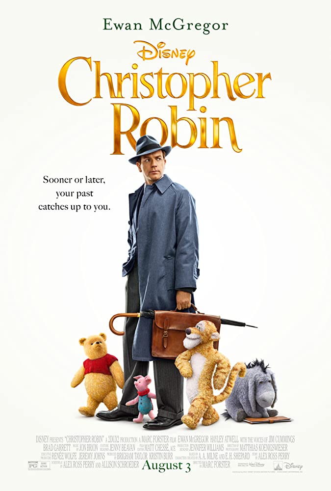 Christopher Robin: Um Reencontro Inesquecível (2018)