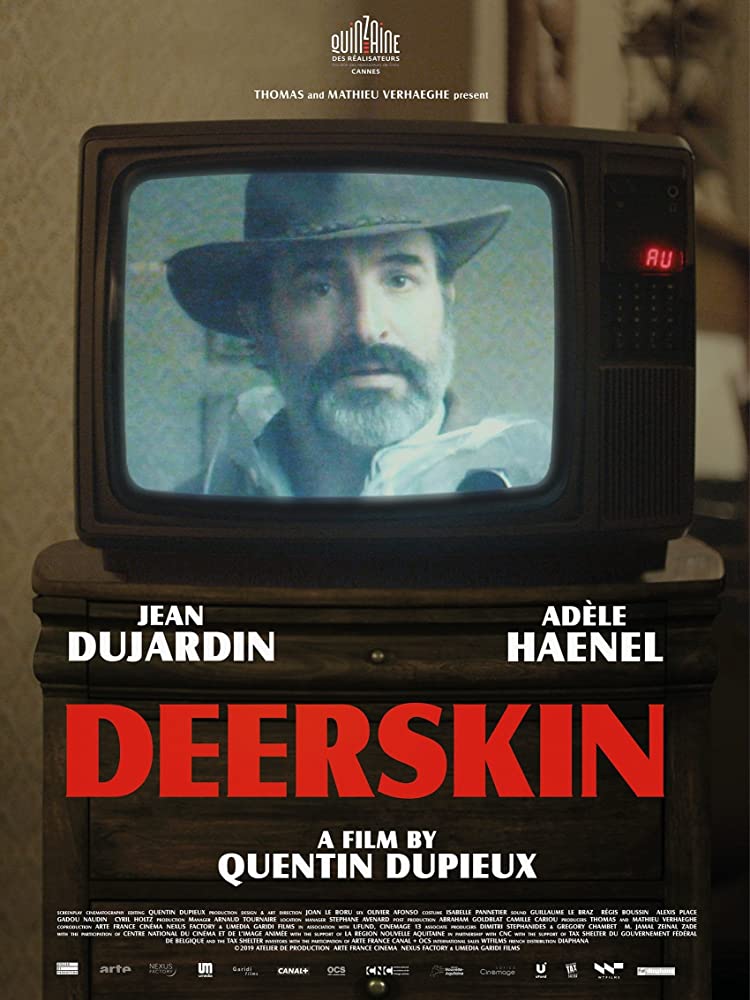 Deerskin: A Jaqueta de Couro de Cervo (2019)