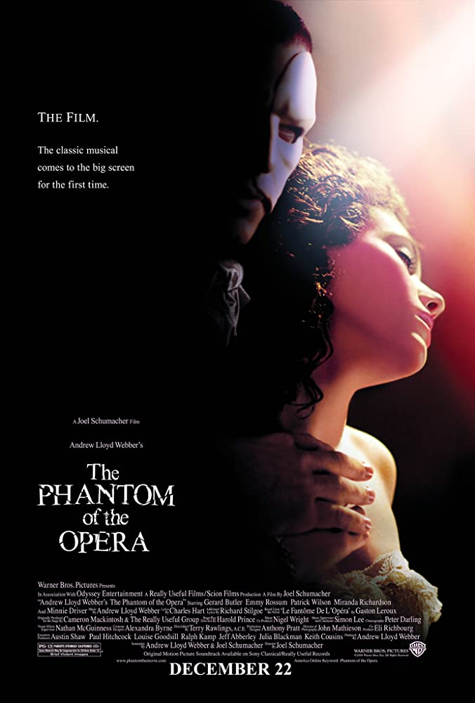 O Fantasma da Ópera (2004)
