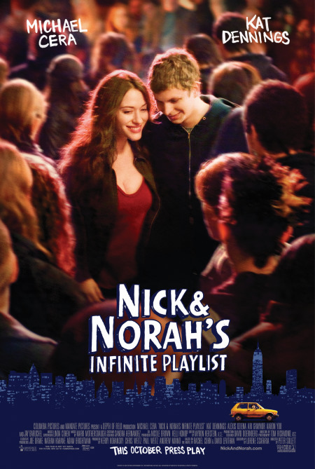 Nick & Norah: Uma Noite de Amor e Música (2008)