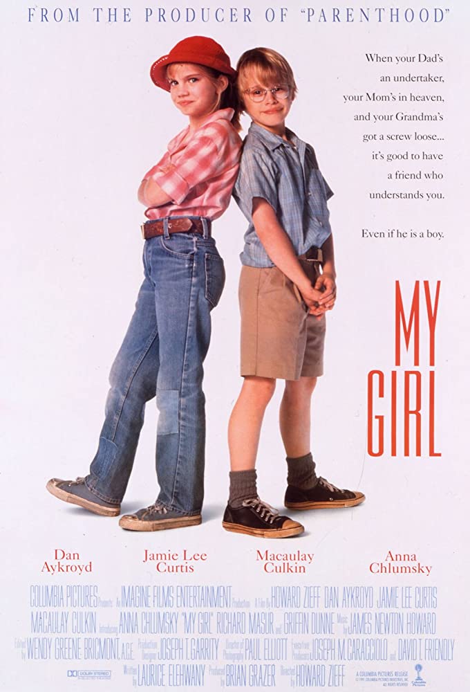 Meu Primeiro Amor (1991)