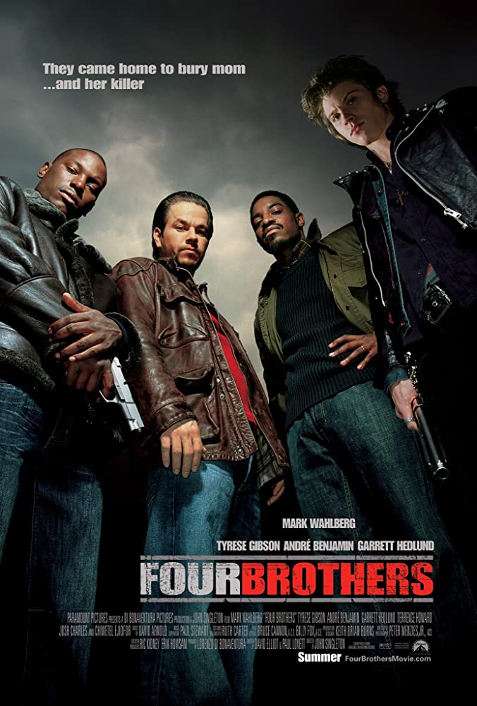 Quatro Irmãos (2005)