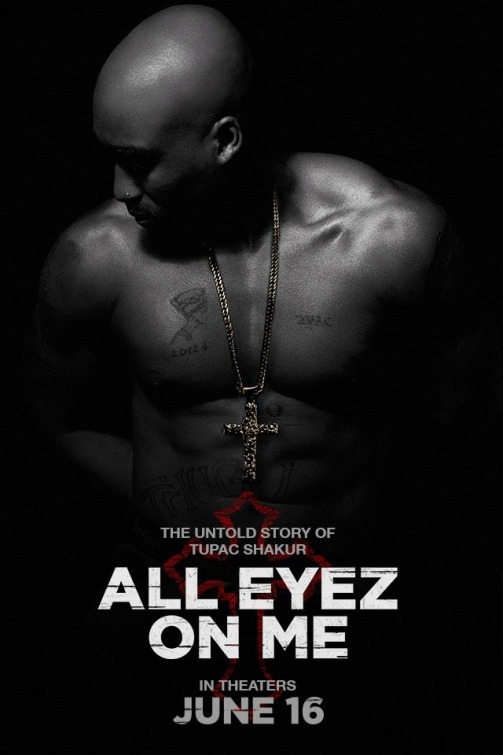 All Eyez on Me: A História de Tupac (2017)