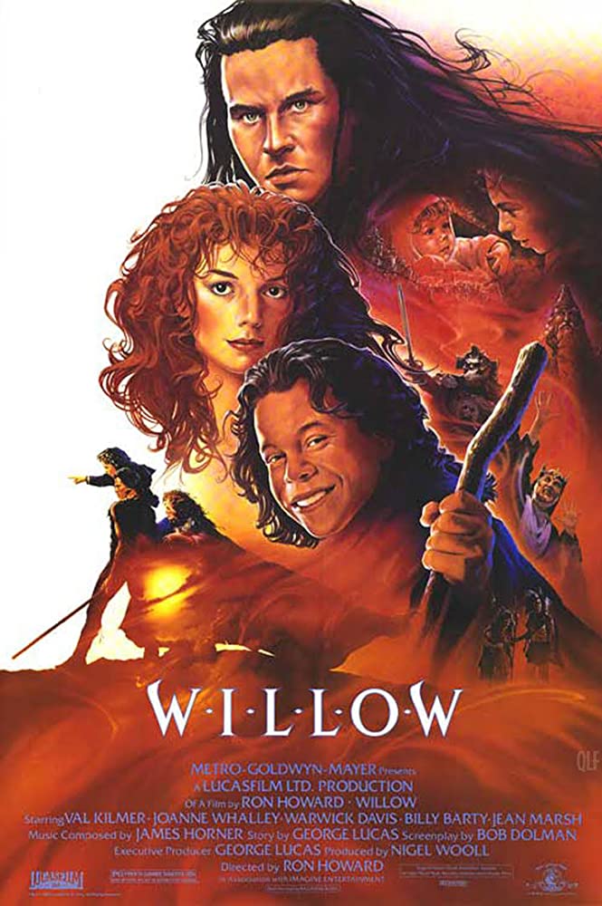 Willow: Na Terra da Magia (1988)