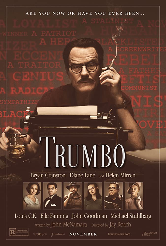 Trumbo – Lista Negra (2015)