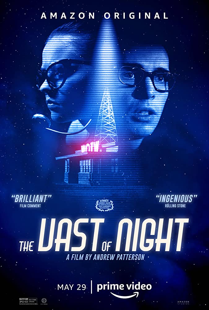 A Vastidão da Noite (2019)