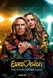 Festival Eurovision da Canção: A Saga de Sigrit e Lars (2020)