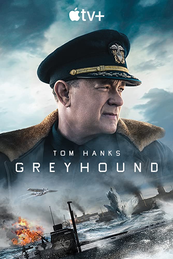 Greyhound: na mira do inimigo (2020)