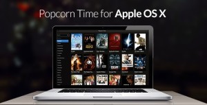 Popcorn Time for Apple OS X