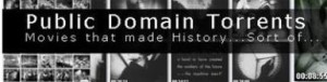 public domain torrents free movies online